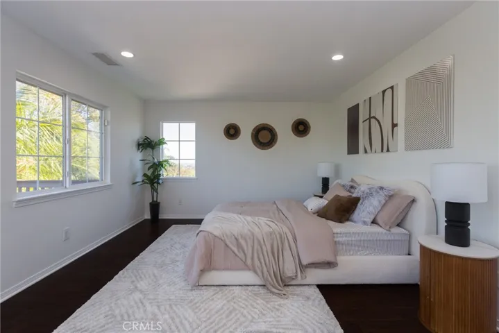 Upstair 3rd bedroom
