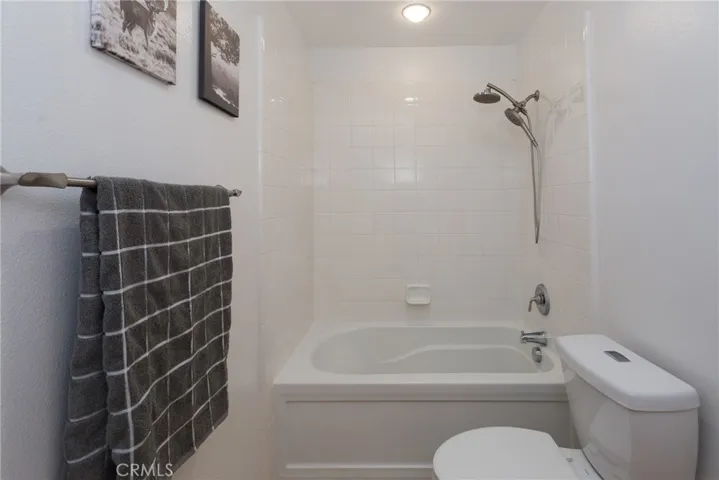 Upstair bathroom