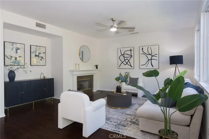 family room