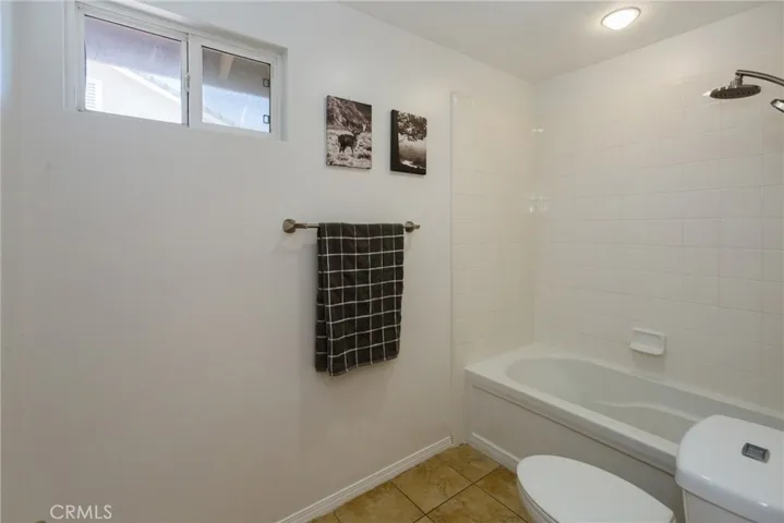 Upstair bathroom
