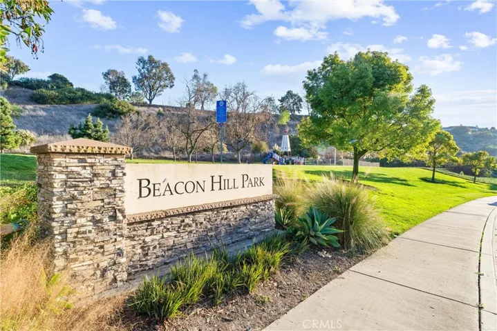Beacon Hill the perfect coastal close community with pools, spas, tennis, trails, sport courts and so much more! And just a few miles from beach and harbor!!! Walk, bike or a VERY short car or golfcart ride to dining, shopping, parks, beaches & golf!