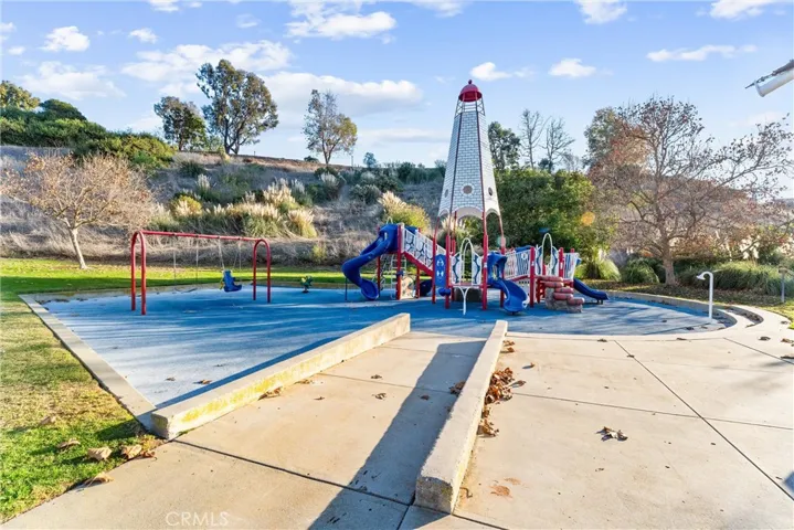 One of the many parks, play areas in Beacon Hill
