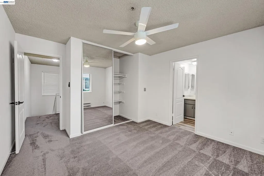 Rear Bedroom