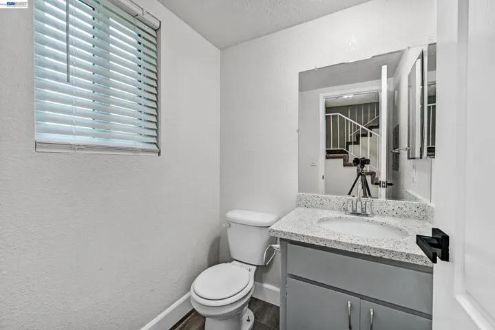 Hall Bath