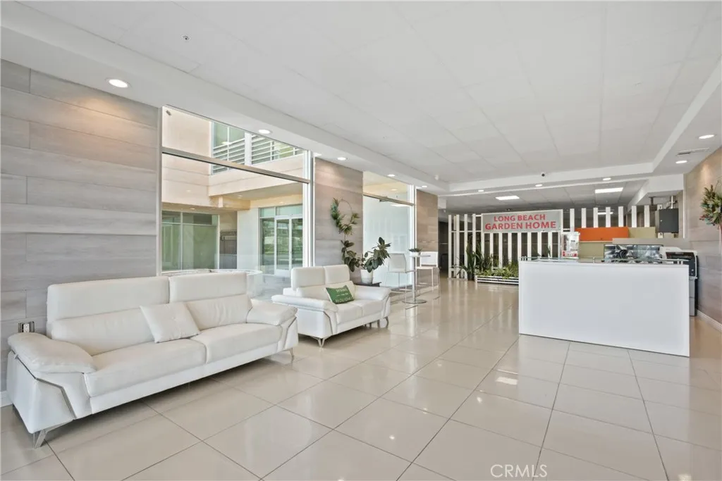 Lobby Entrance