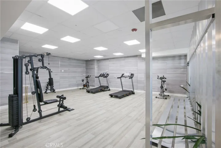 Fitness Area
