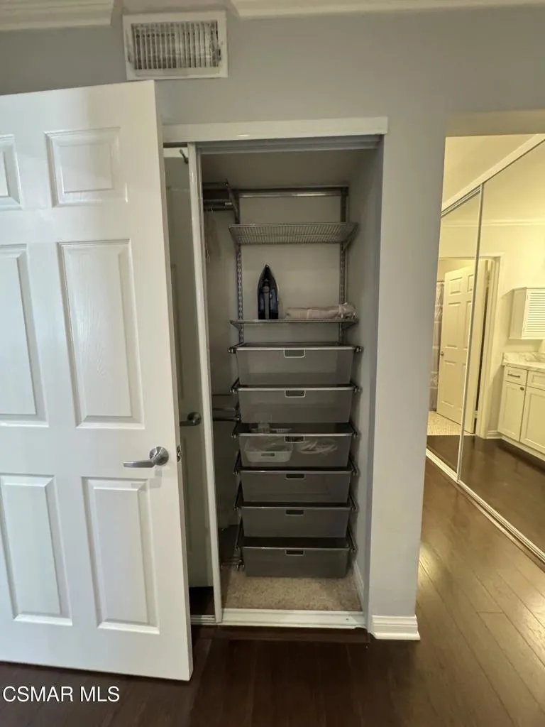 closet