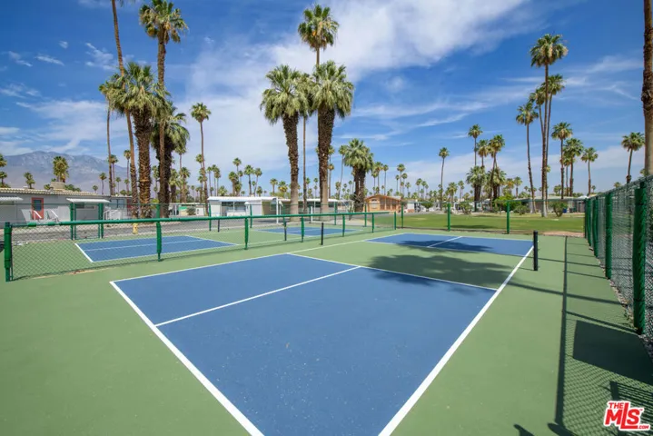 Tennis court