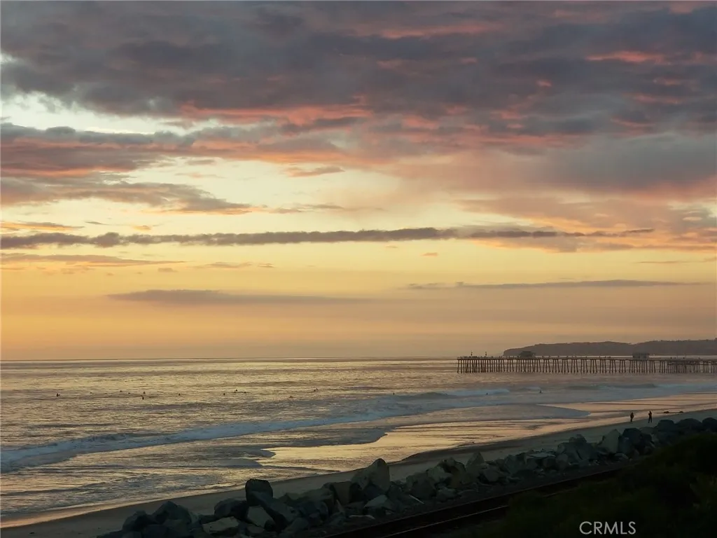 Amazing Sunsets and Close to San Clemente Pier