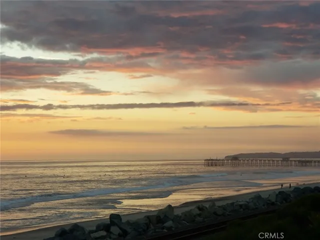 Amazing Sunsets and Close to San Clemente Pier