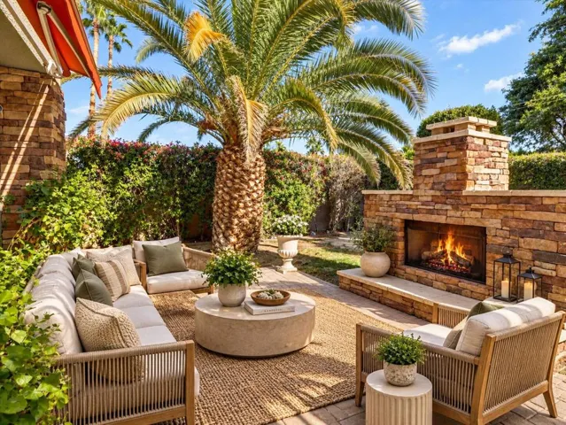 Ai Staged Patio