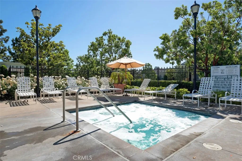 Community spa Community spa