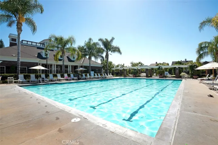 Community pool