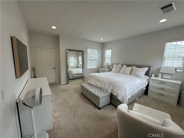 Primary suite
