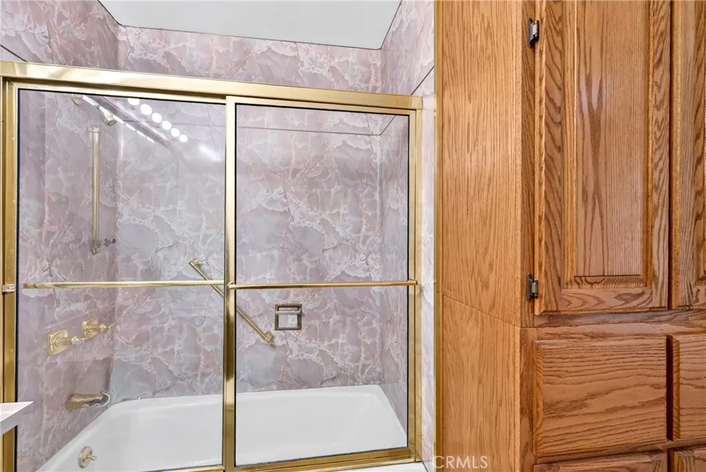Hallway Bathroom