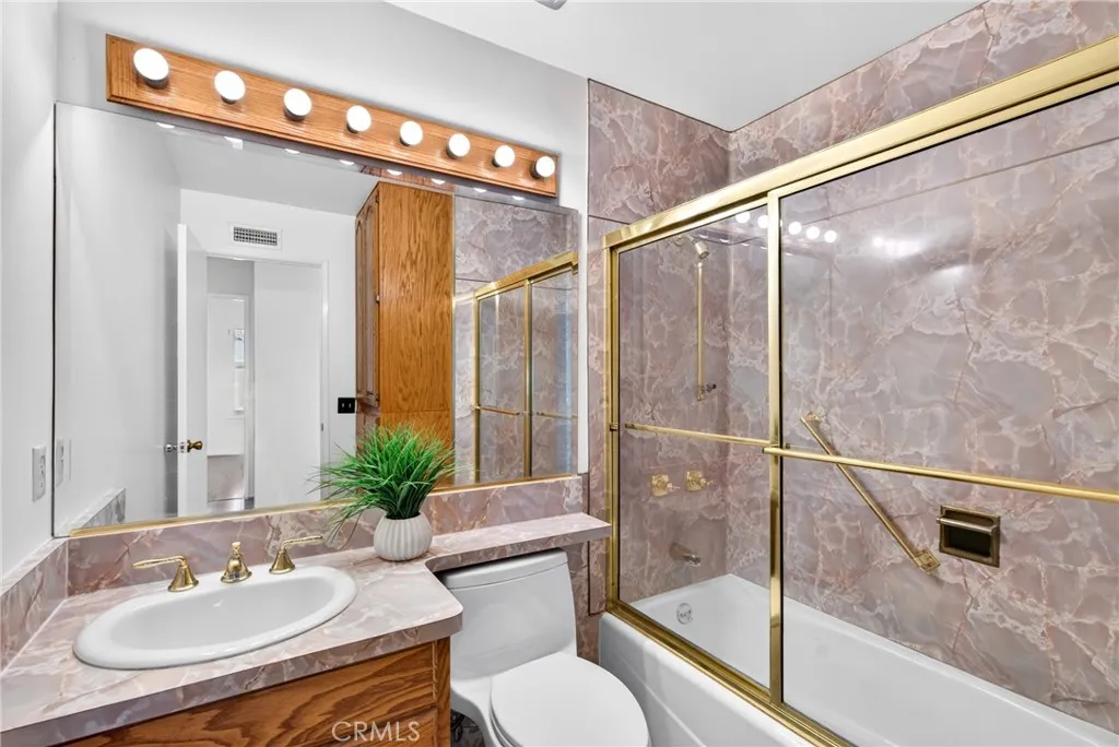 Hallway Bathroom