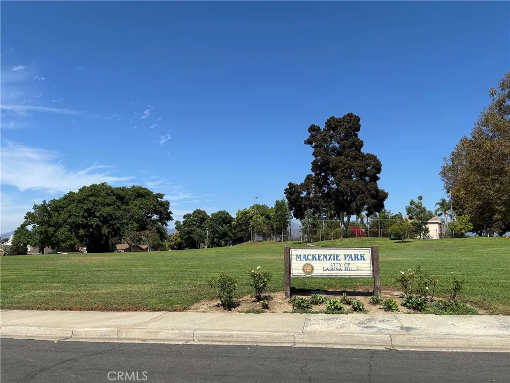 Mackenzie Park Nearby