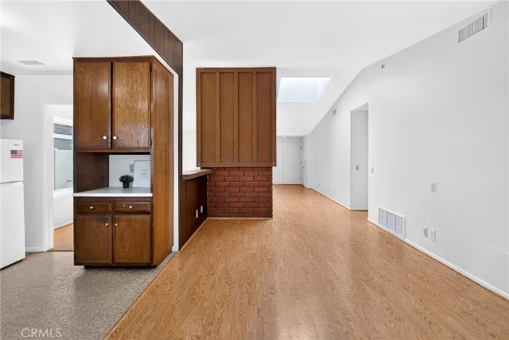 Family Room looking towards Front Door