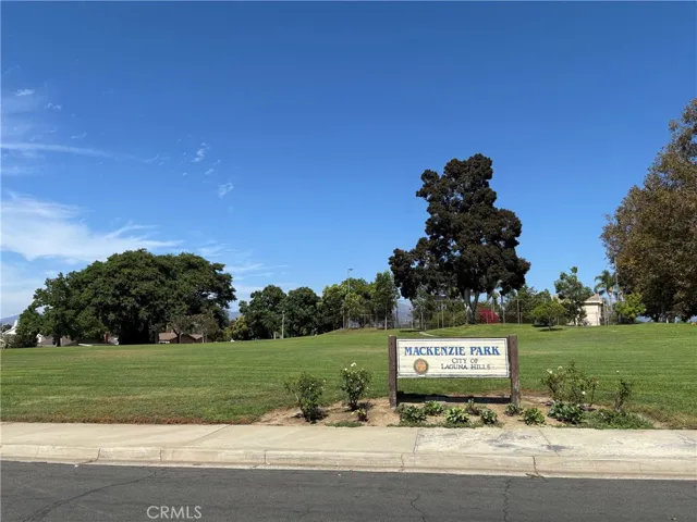 Mackenzie Park Nearby
