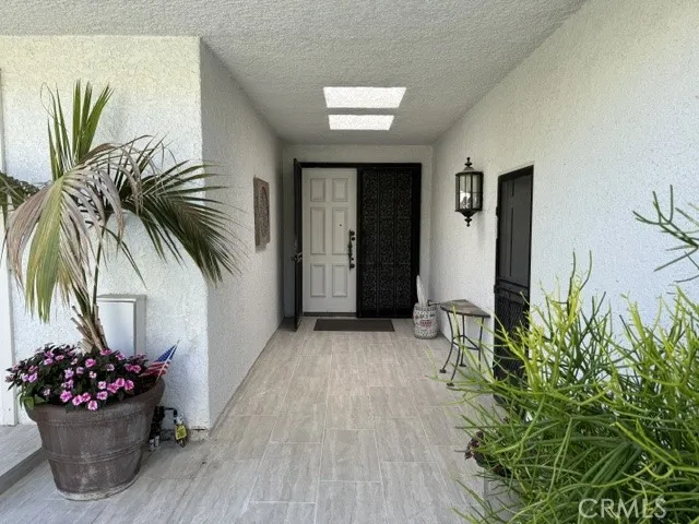 Interior Entry