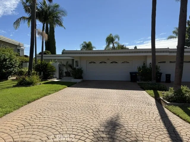 Front View of Home