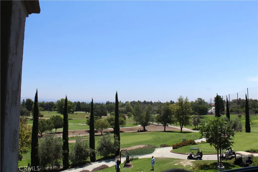 Another View of the Golf Course