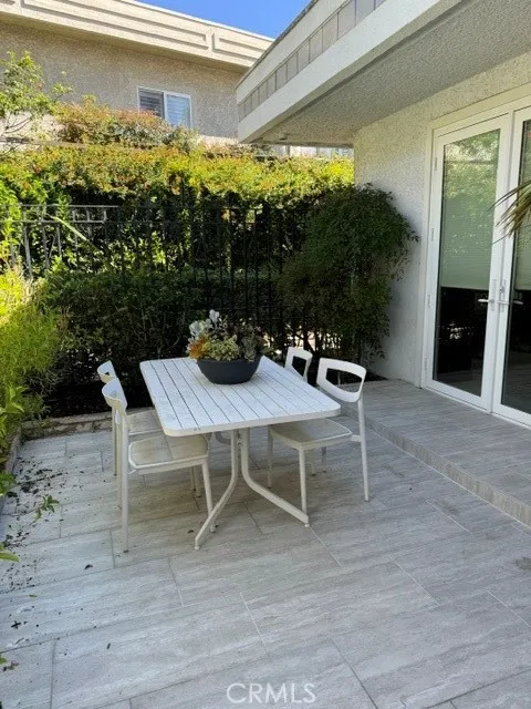 Front Courtyard