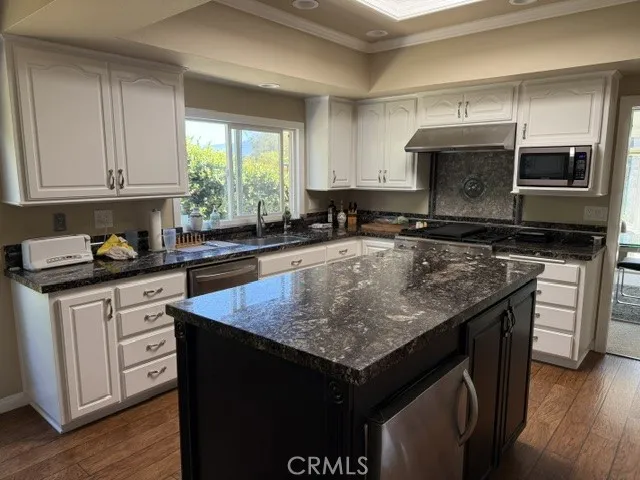 Chef's Kitchen