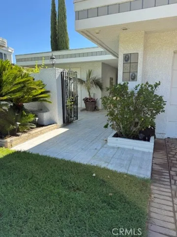 Front Entry