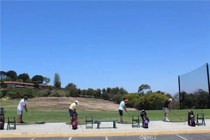 Driving Range