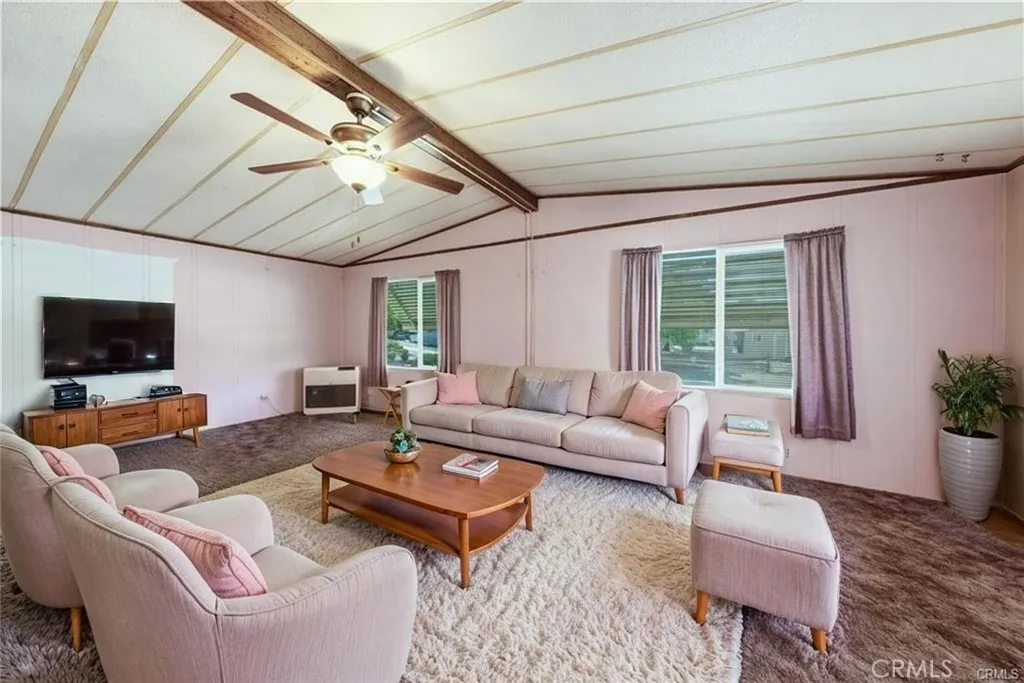 Living Room - Virtual Stage