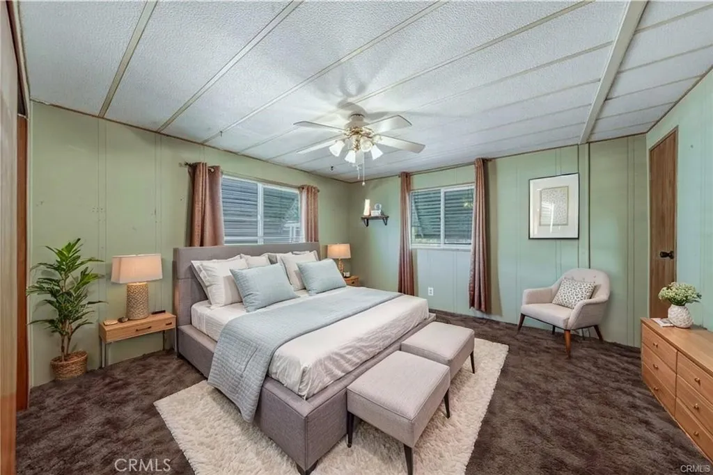 Bedroom - Virtual Stage