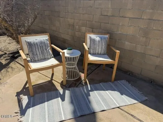 rear patio rear patio
