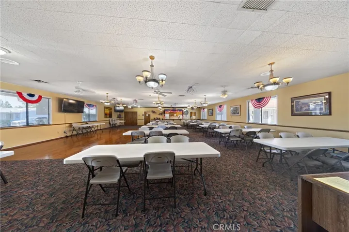 Clubhouse Banquet Facilities