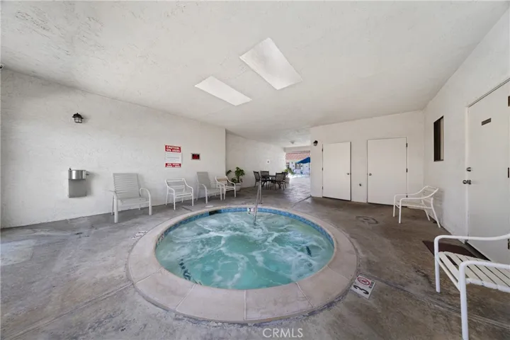 Clubhouse Spa
