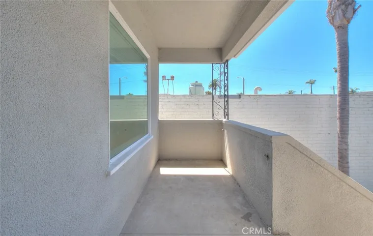 Front Patio