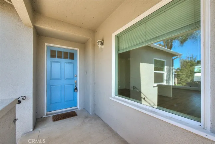 Front Entrance