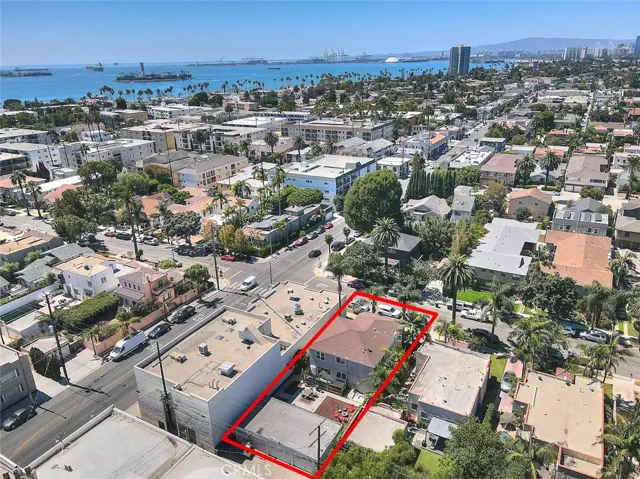 Aerial Property View