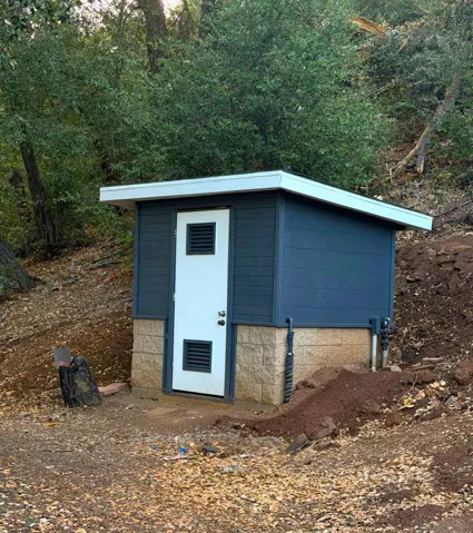 Pumphouse