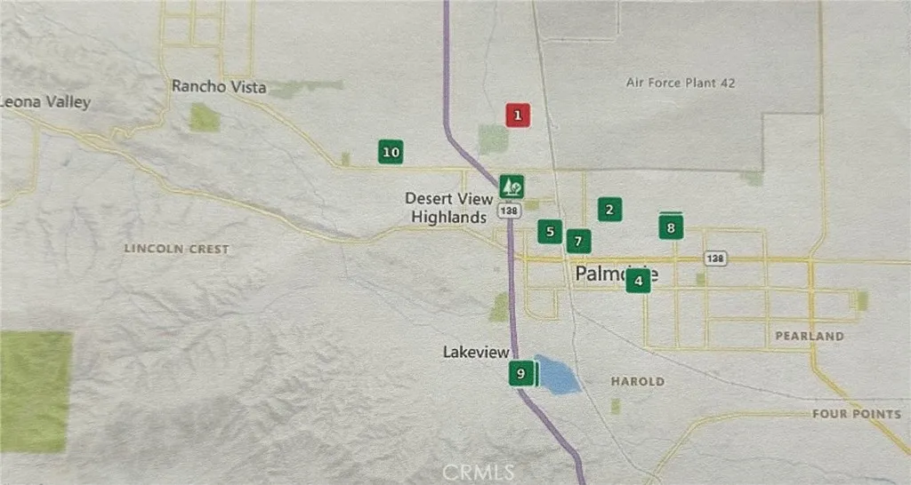 0 Vic Av Freeway Ave P8, Palmdale, California 93550 — photo 4