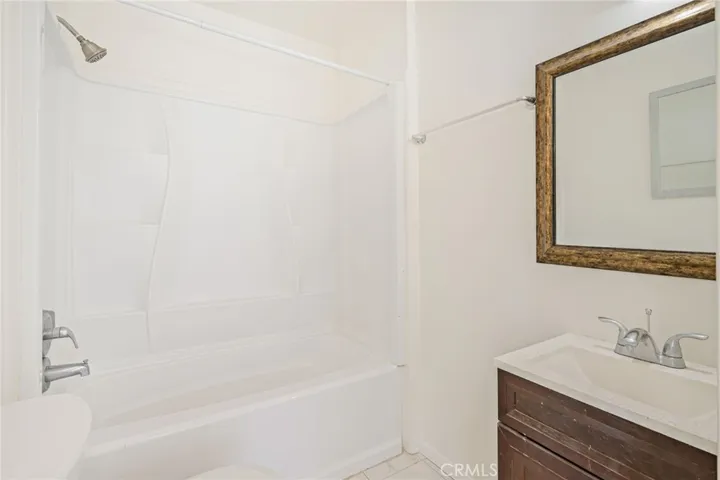 bathtub of primary
