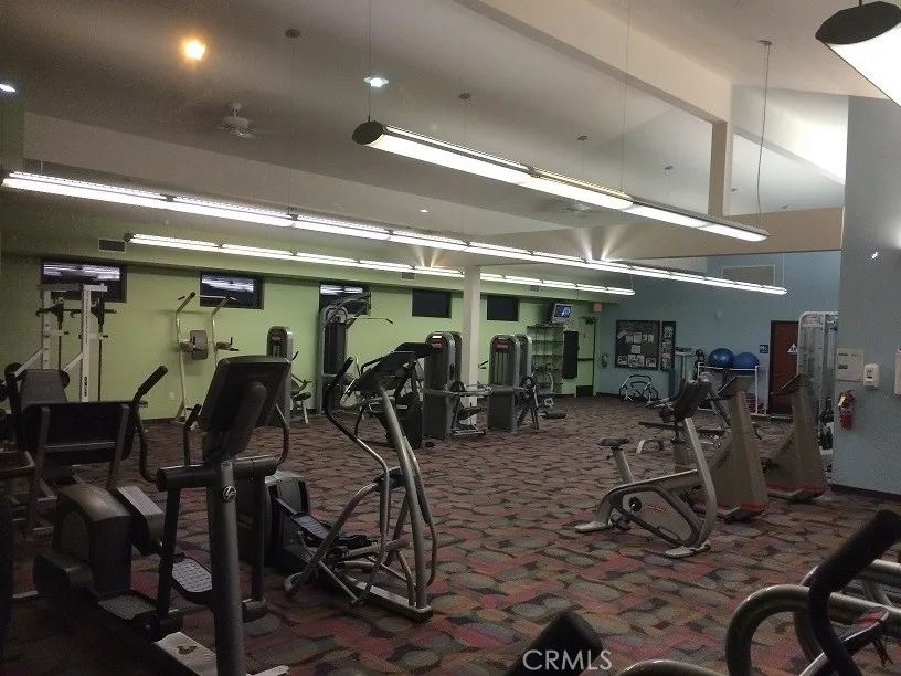 gym