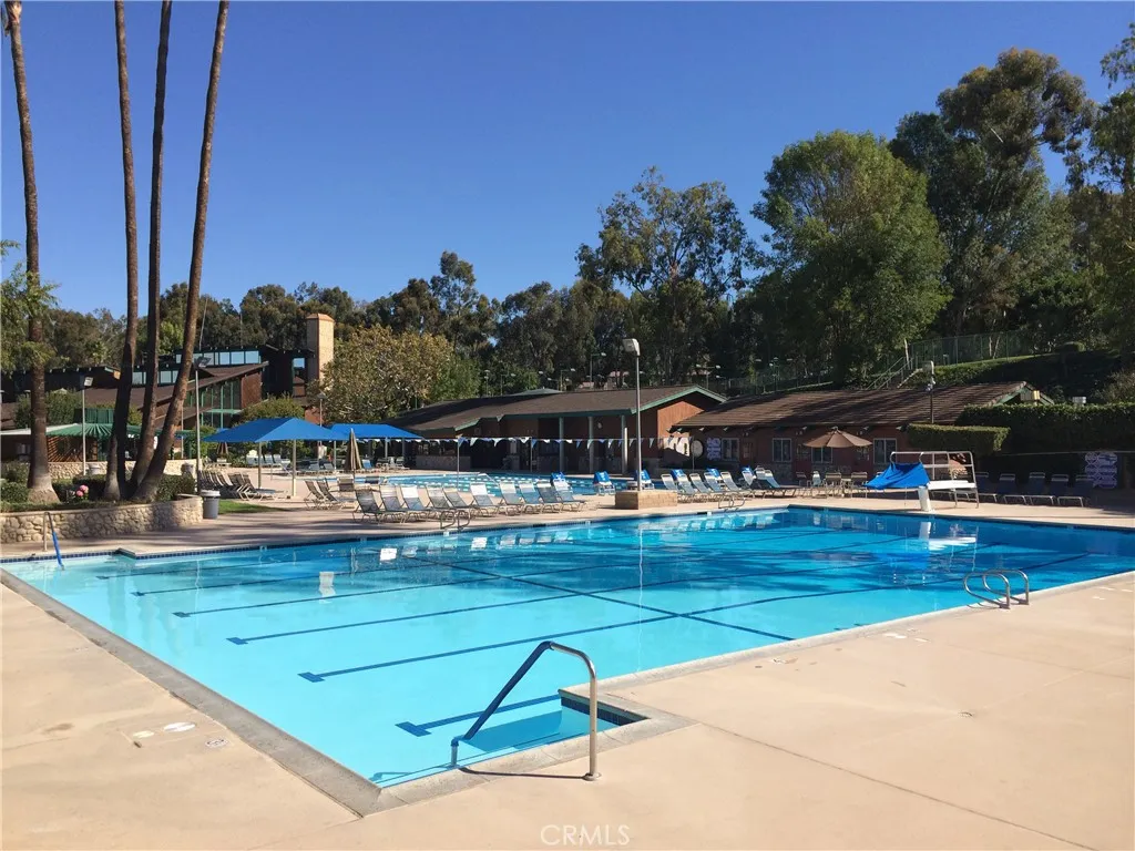 lap pool