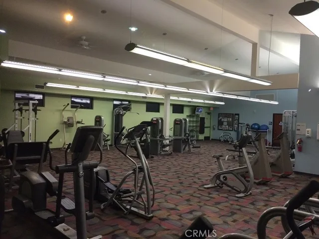 gym