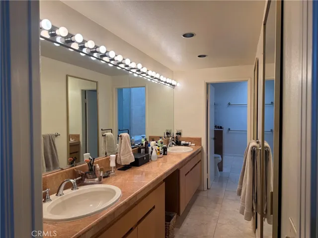 Master bath