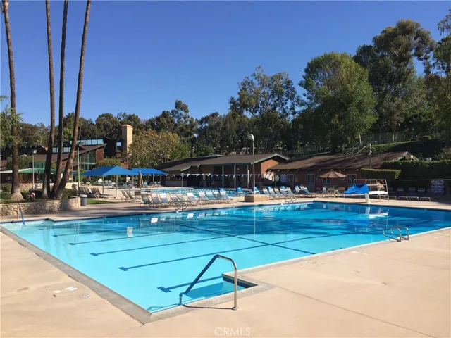 lap pool