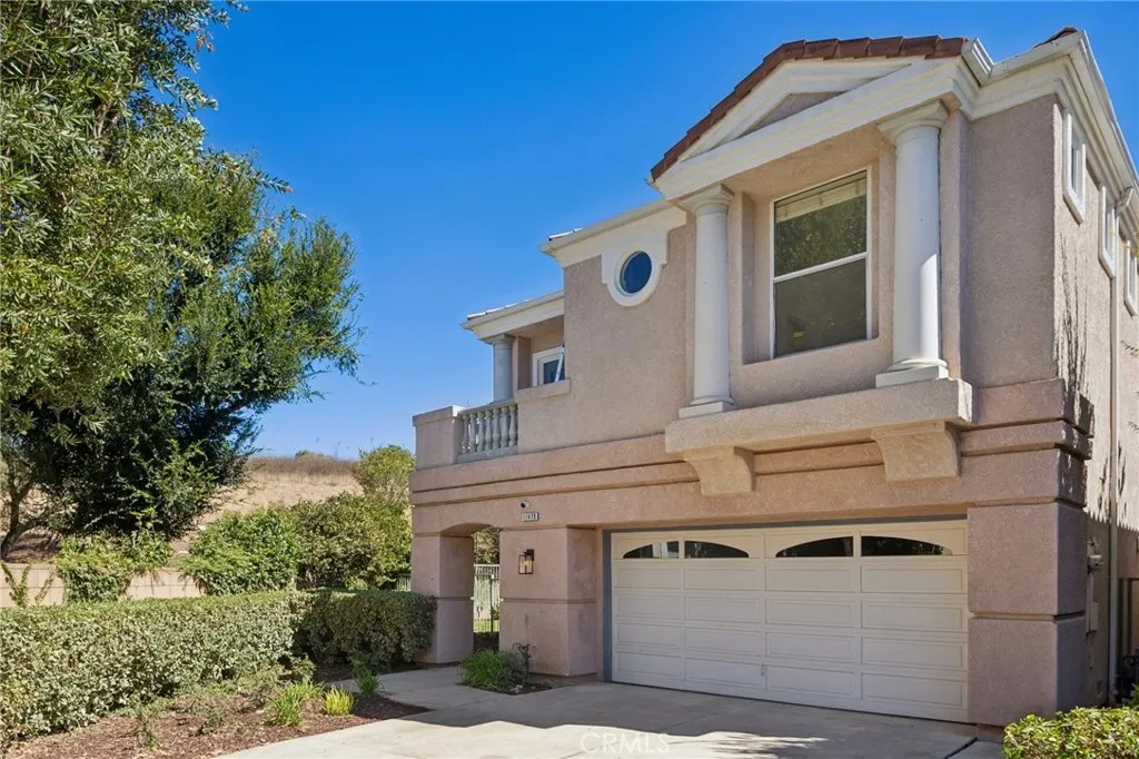 Inviting exterior with a warm, welcoming fee