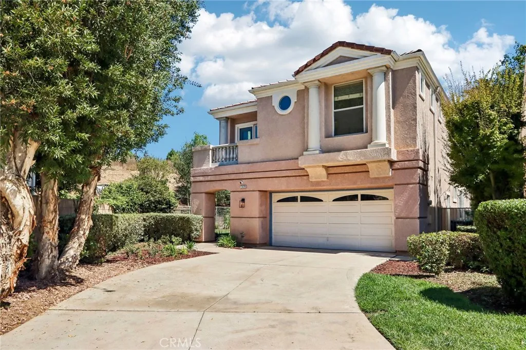 Inviting exterior with a warm, welcoming fee