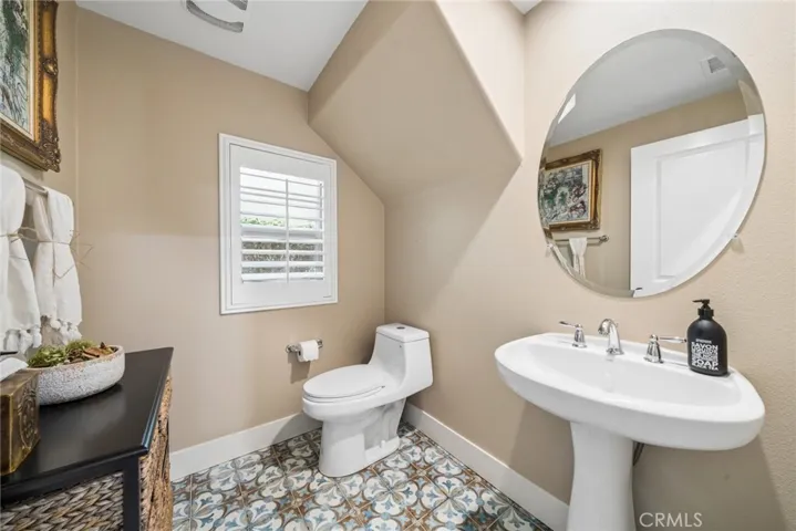 Downstairs Bath