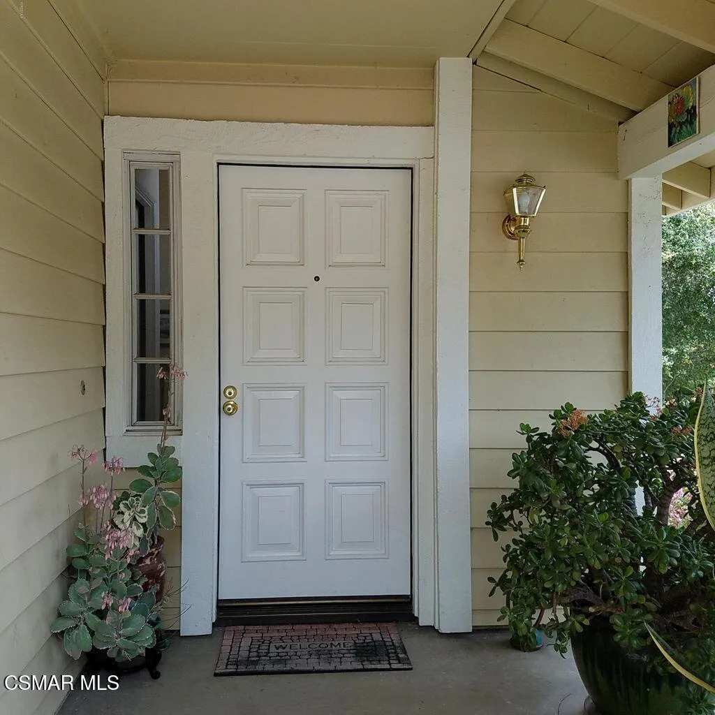 Front Door Front Door